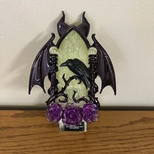 Bath And Body Works Maleficent Dragon Scent Control Nightlight Wallflower Plug